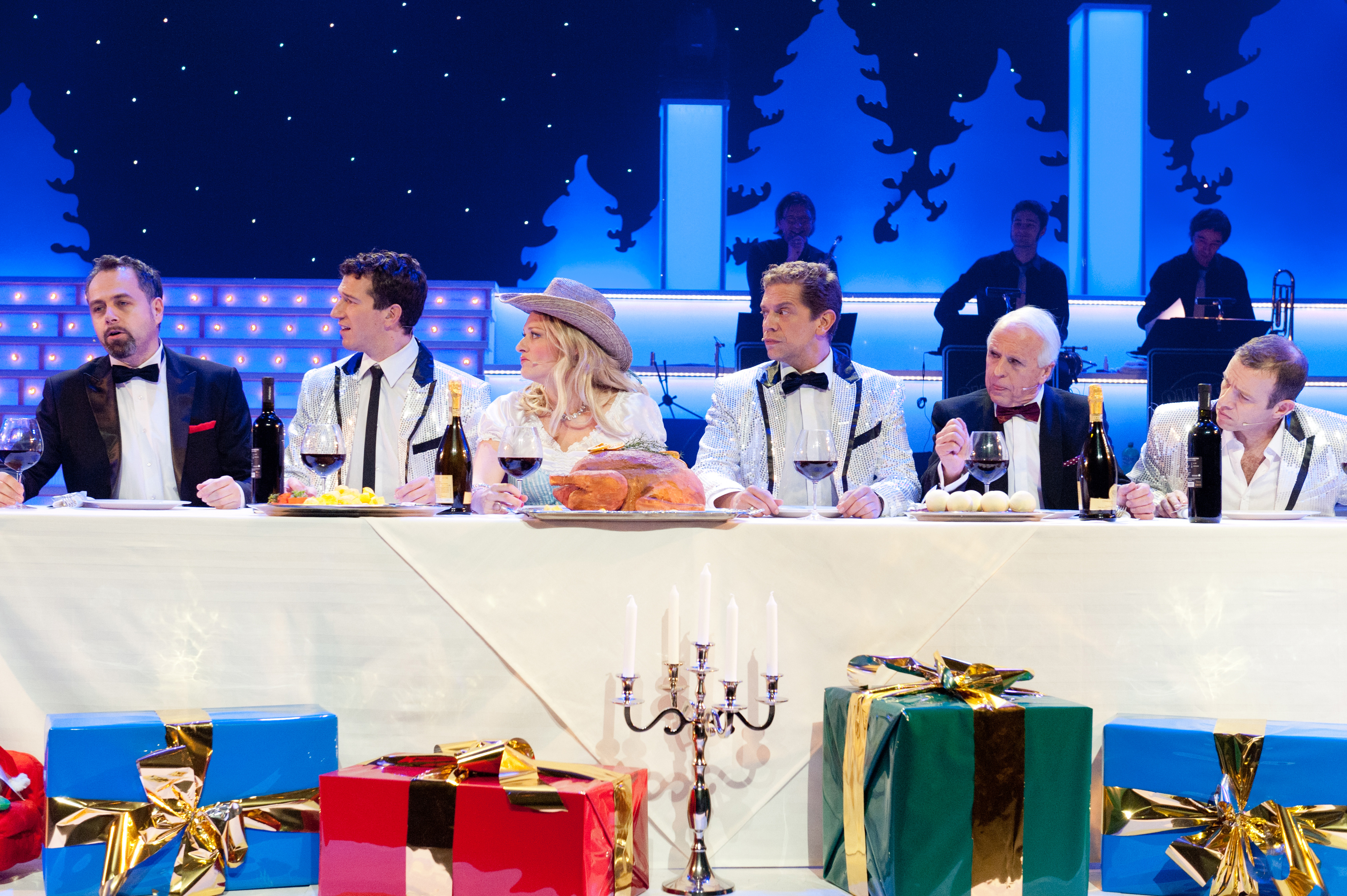 Swisspäck - Comedy Christmas 2013